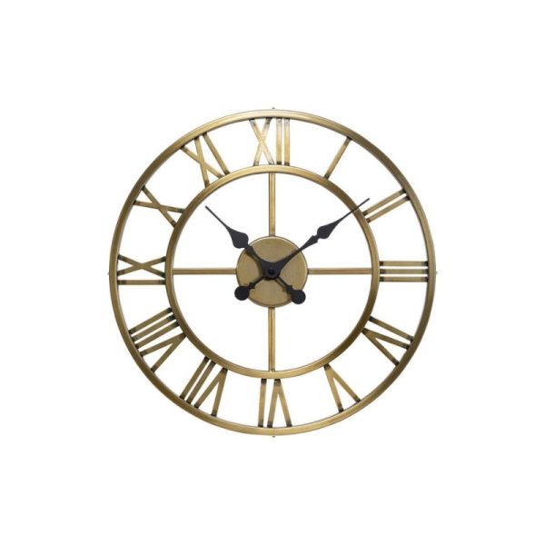 Laikrodis ROMAN Ø41 sendinto aukso