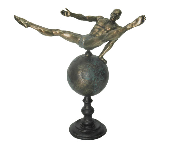 Dekoracija GYMNAST sendinta