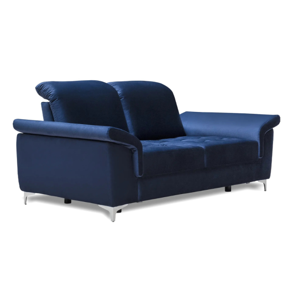 Sofa-lova BARCELONA 172 mėlyna