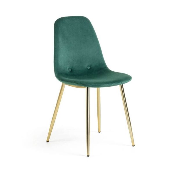 Kėdė LISSY 46x50x88h žalia