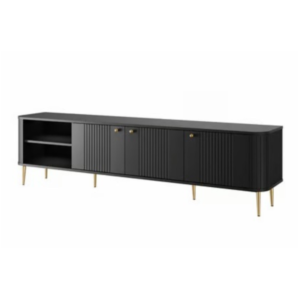 TV komoda REPSE 187 juoda