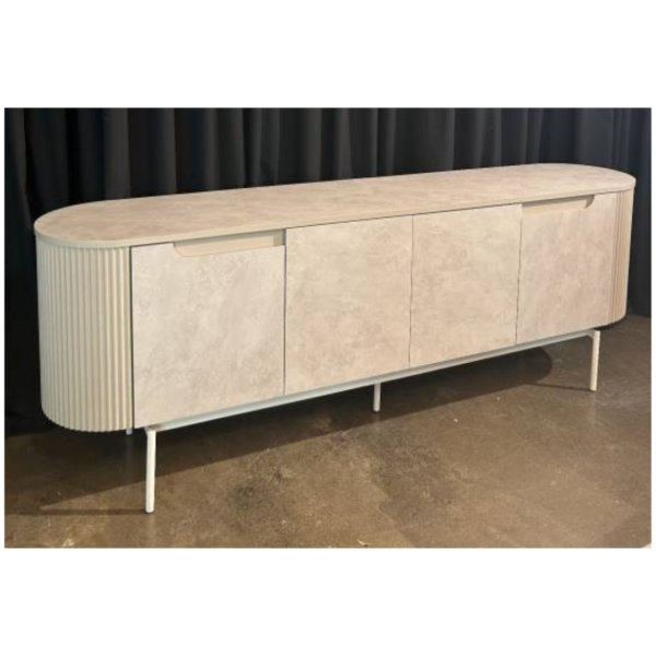 Komoda TEMPO 206 light beton