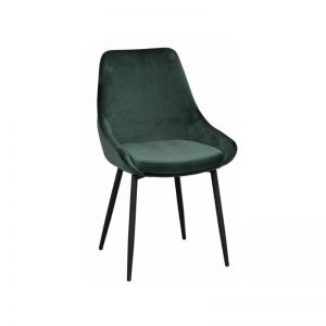 Kėdė SIERRA 49x55x85h samanų žalia