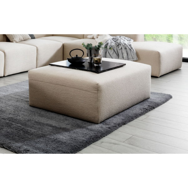 Pufas SUES XL 120 rusvas