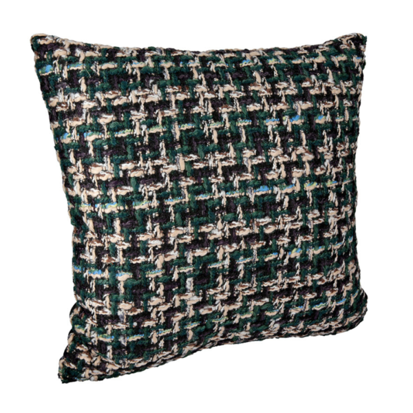 Pagalvėlė TWEED 45x45 žalia