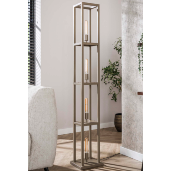 Toršeras QUADRA beige