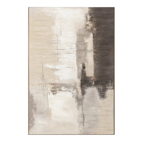 Paveikslas ARTA 100x150 pilkšvas