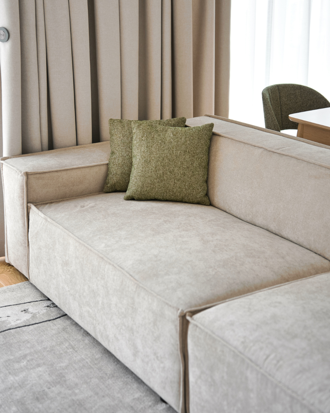 Modulinė sofa FINDY 258 rusva - Image 7
