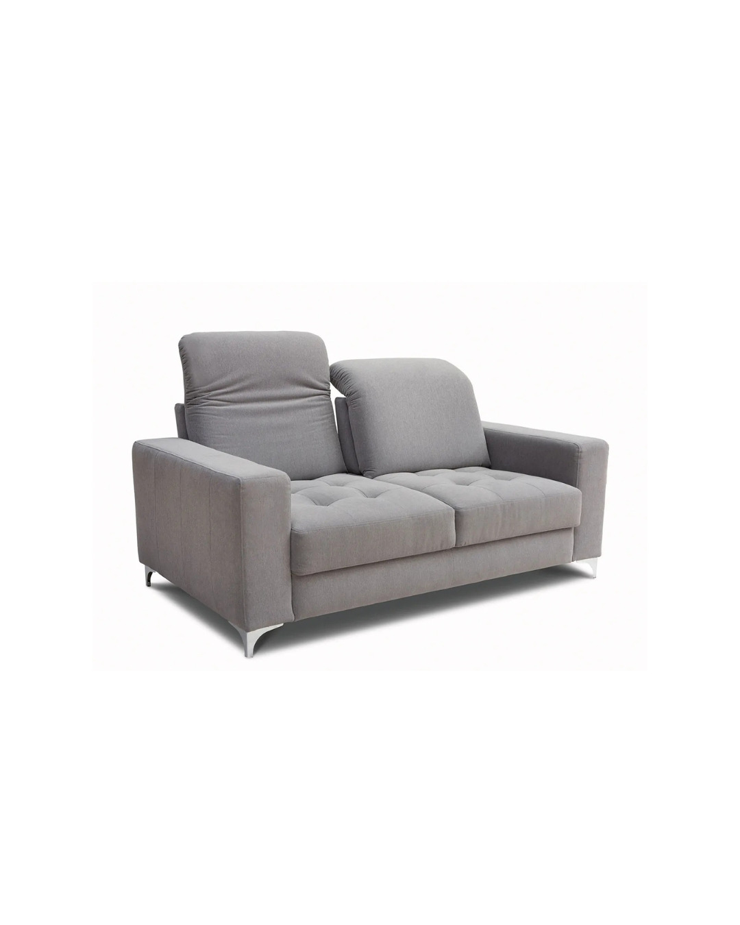 Sofa BARCELONA 172 pilka