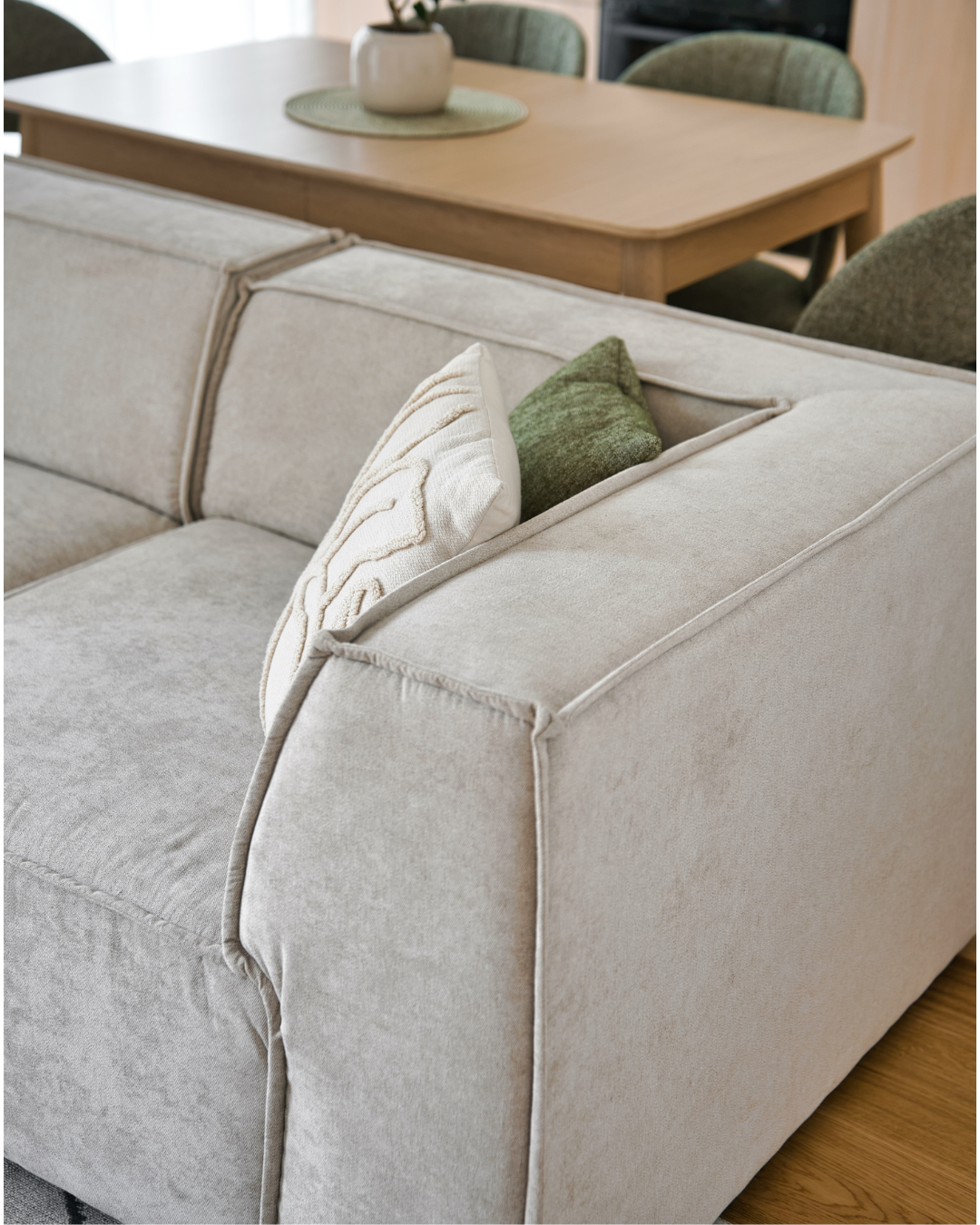 Modulinė sofa FINDY 258 rusva - Image 6