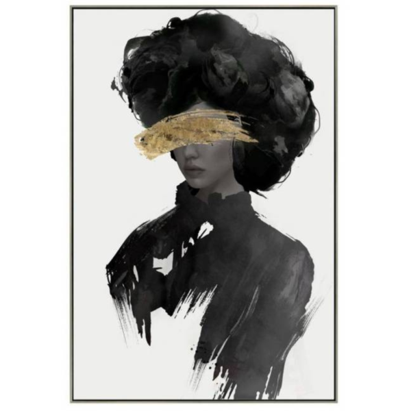Paveikslas NO EYES 80x120