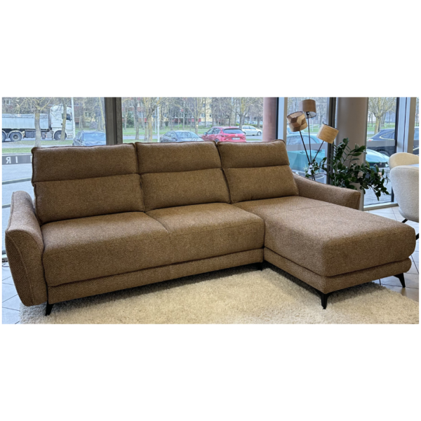 Miegamas kampas MARIBEL 275 rudas