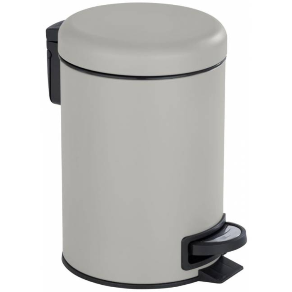 Šiukšlių dėžė LEMAN taupe