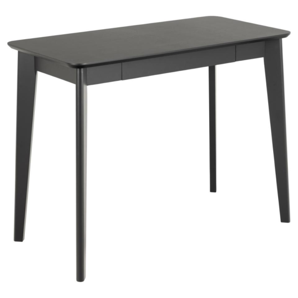 Rašomasis stalas ROXBY juodas
