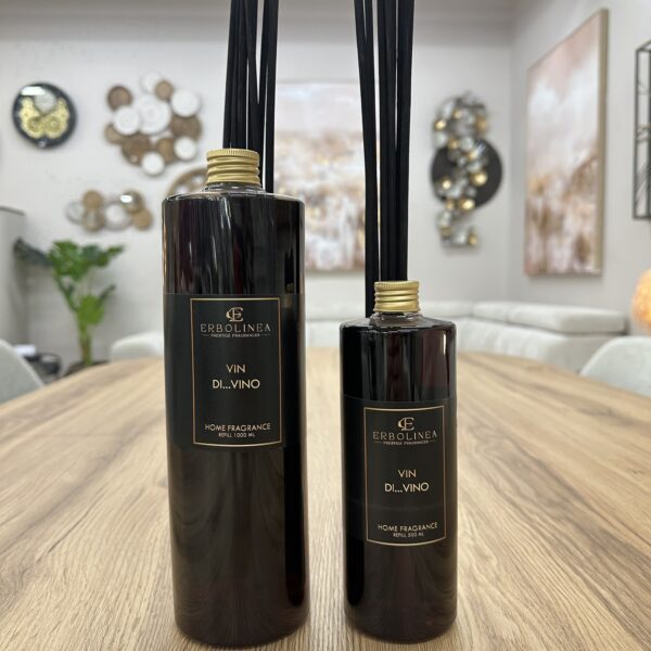 Namų kvapas PRESTIGE VIN DIVINO papildymas 500ml