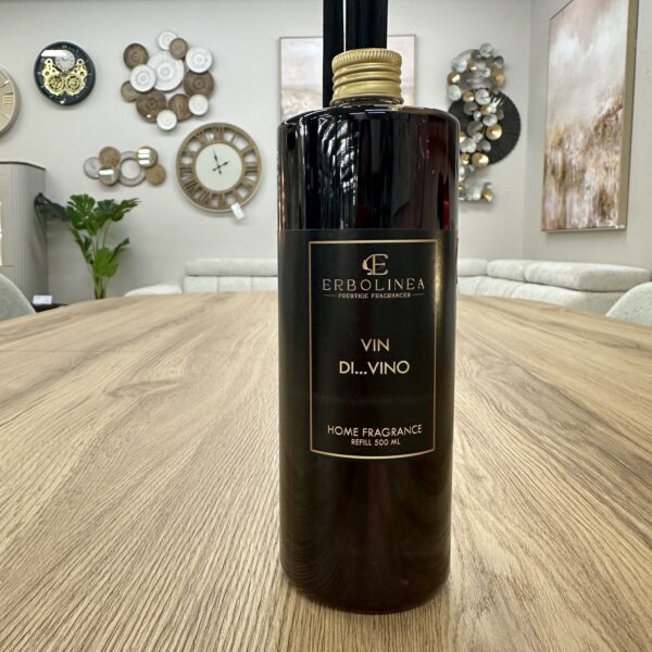 Namų kvapas PRESTIGE VIN DIVINO papildymas 1000 ml