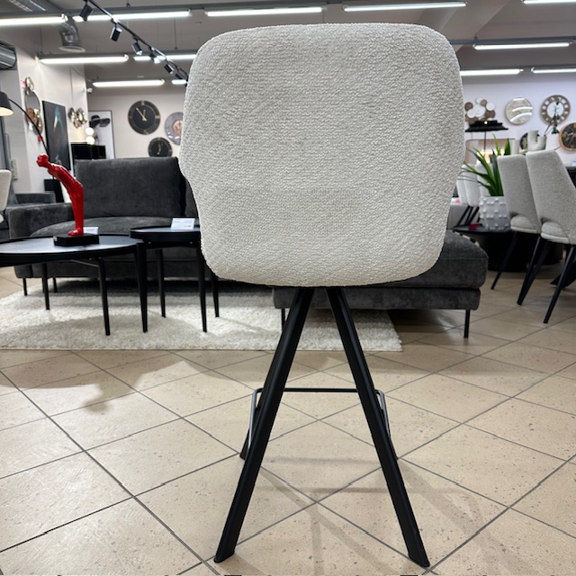 Pusbario kėdė ART rusva - Image 3