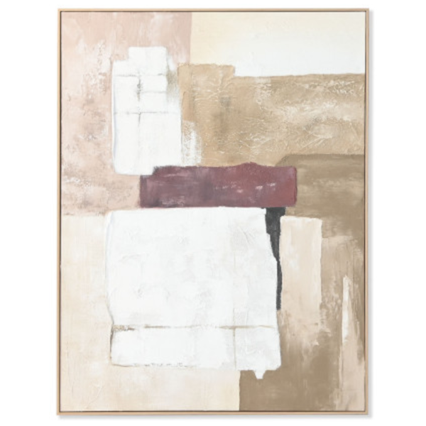Paveikslas-Echoes-of-Clay-90x120-rusvas