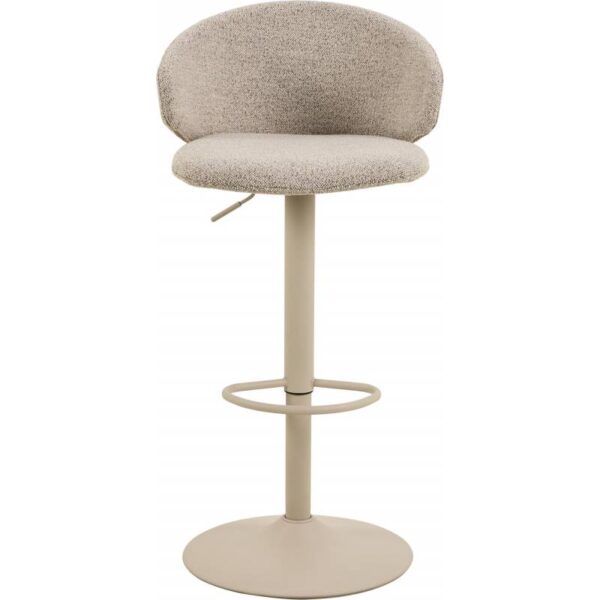 Pusbario/baro kėdė ELLA beige