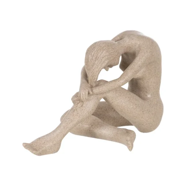Dekoracija YOGA rusva