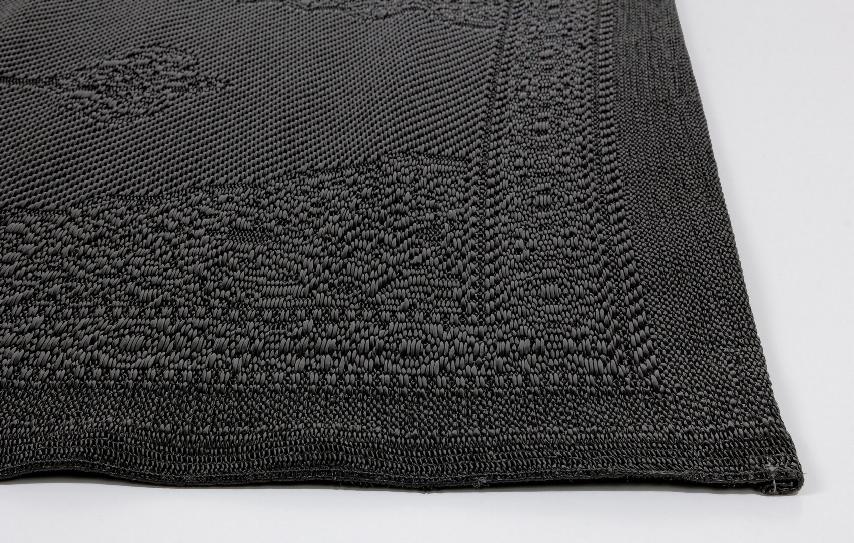 Kilimas DELBAR 150x210 juodas - Image 2
