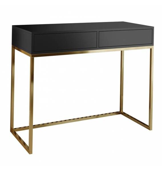 Konsolė AGRIO 100x35 juoda