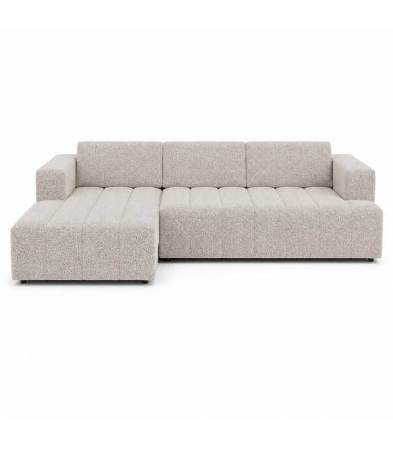 Miegamas kampas AVELLIS 252 rusvas