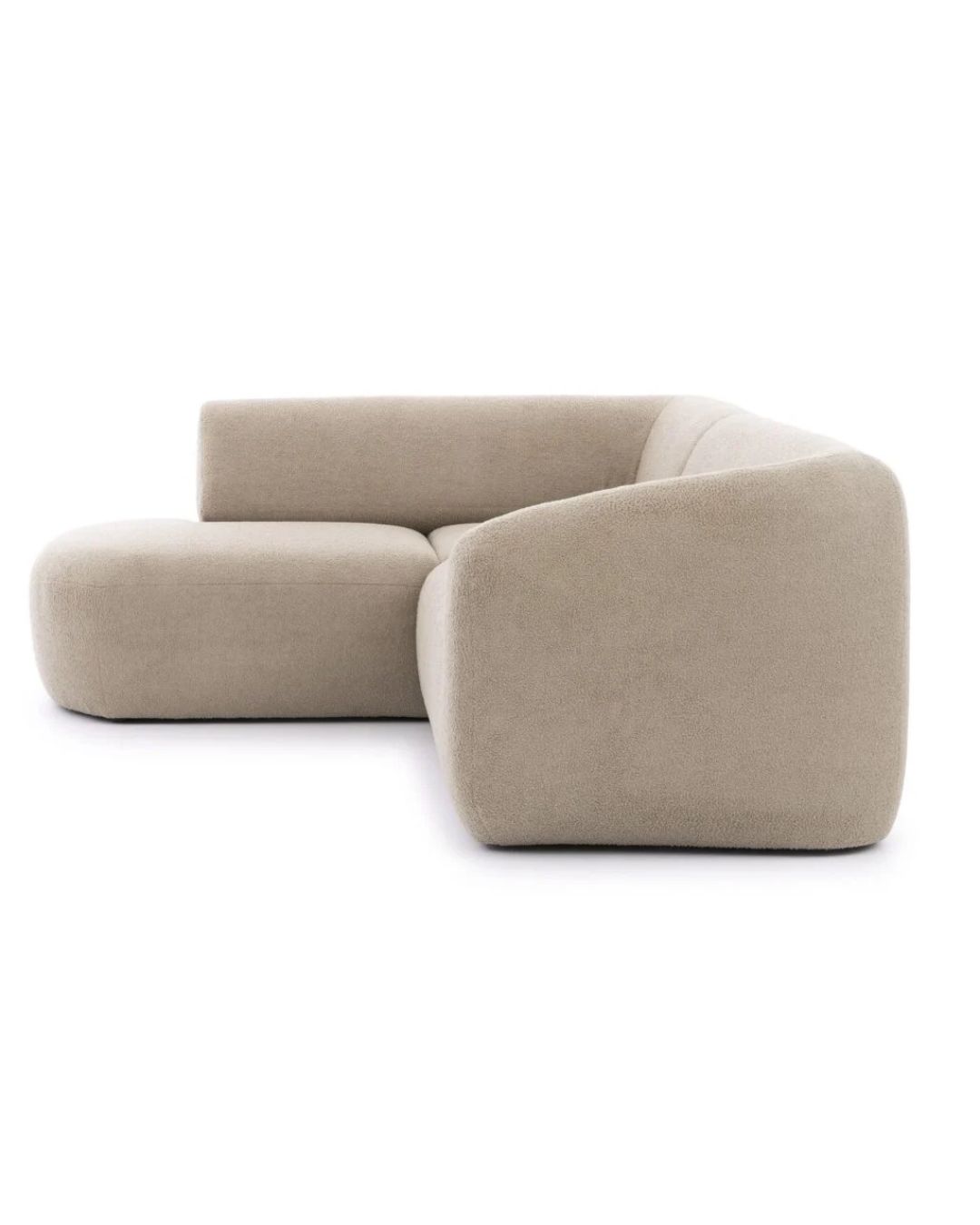 Minkštas kampas VARESSO 249 rusvas - Image 2