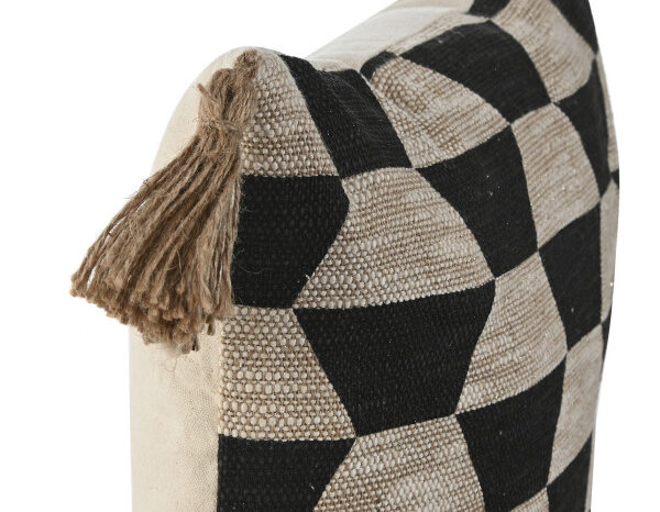pagalvele-linen-45x45-ruda