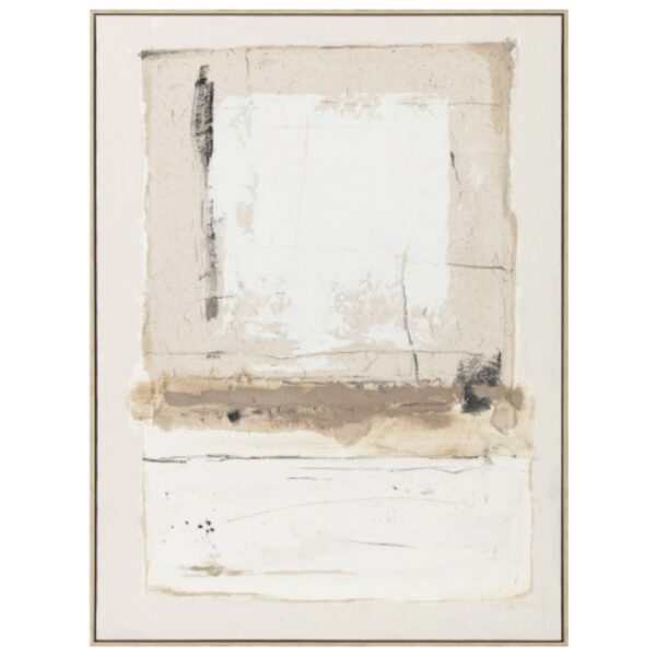 Paveikslas IMPRESSIONS 90x120 rusvas