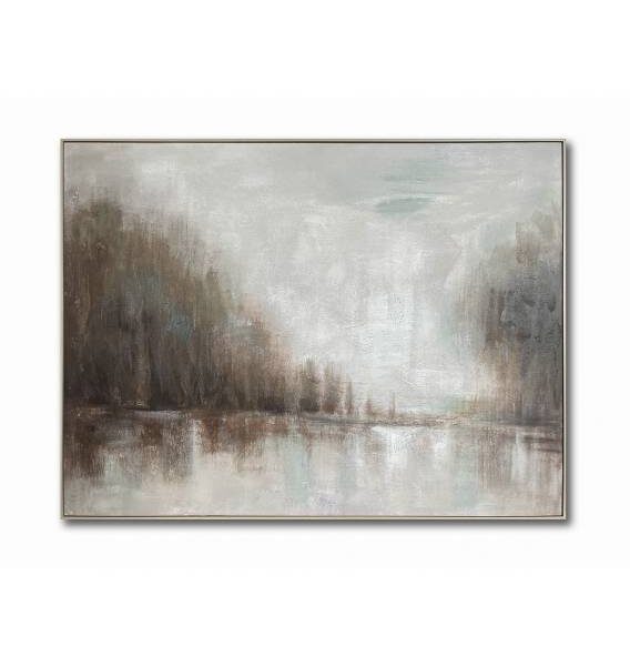 Paveikslas TONOS 92x122 rudas