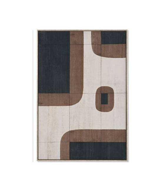 Paveikslas VELVET 83x123 rusvas