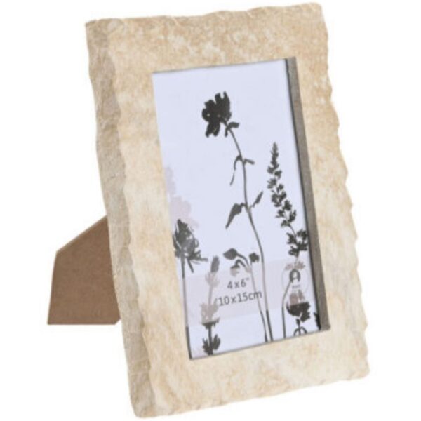 Rėmelis nuotraukai CREAM 15x20 rusvas