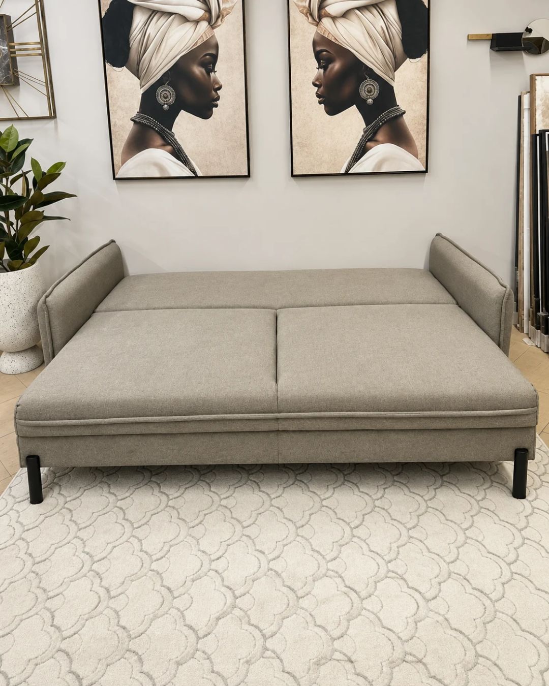Sofa-lova ROCCO 227 žalsva - Image 4