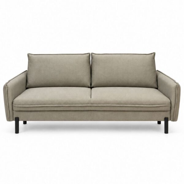 Sofa-lova ROCCO 227 žalsva