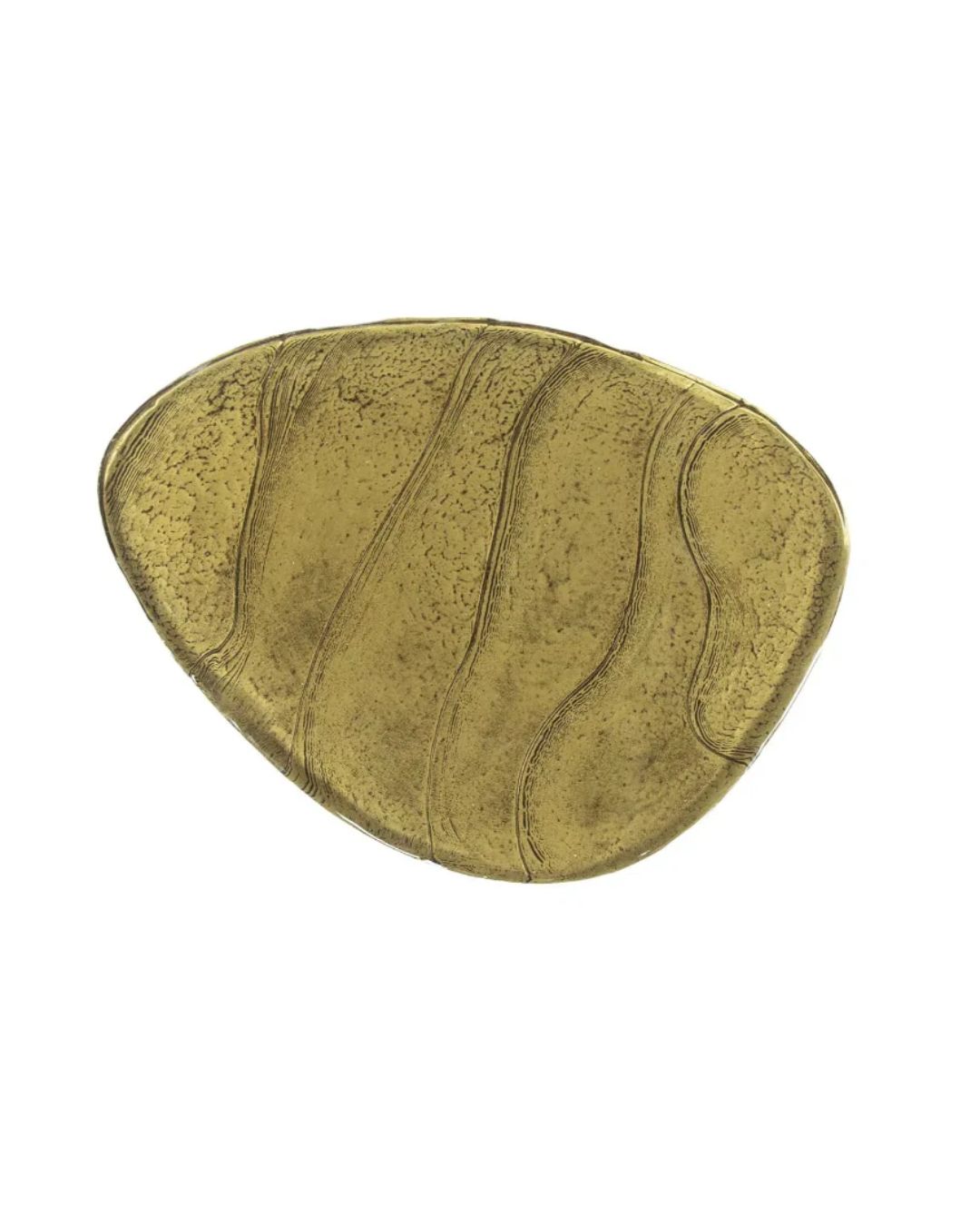 Šoninis staliukas CLIPSE S 51 Antique gold - Image 5