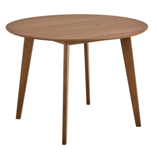 Stalas ROXBY Ø105 riešuto