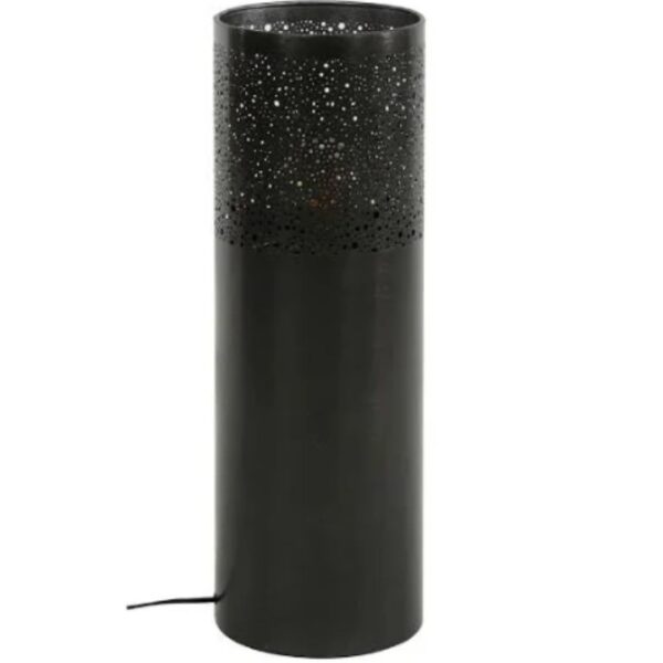 Toršeras CYLINDER 60 juodas