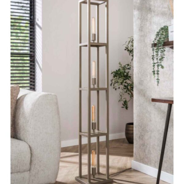 Toršeras QUADRA beige