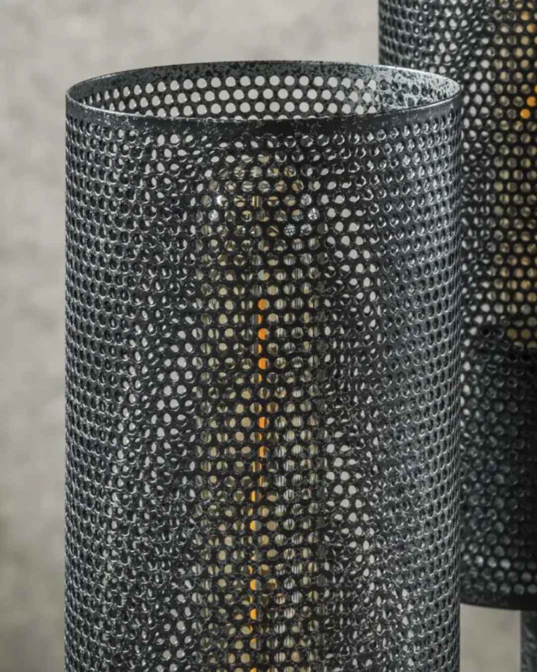 Toršeras TUBE MESH 172 juodas - Image 5