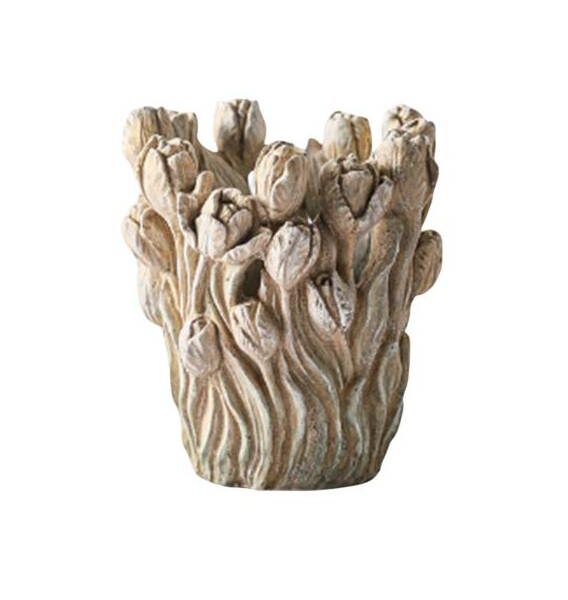 Vaza TULIP 23 rusva