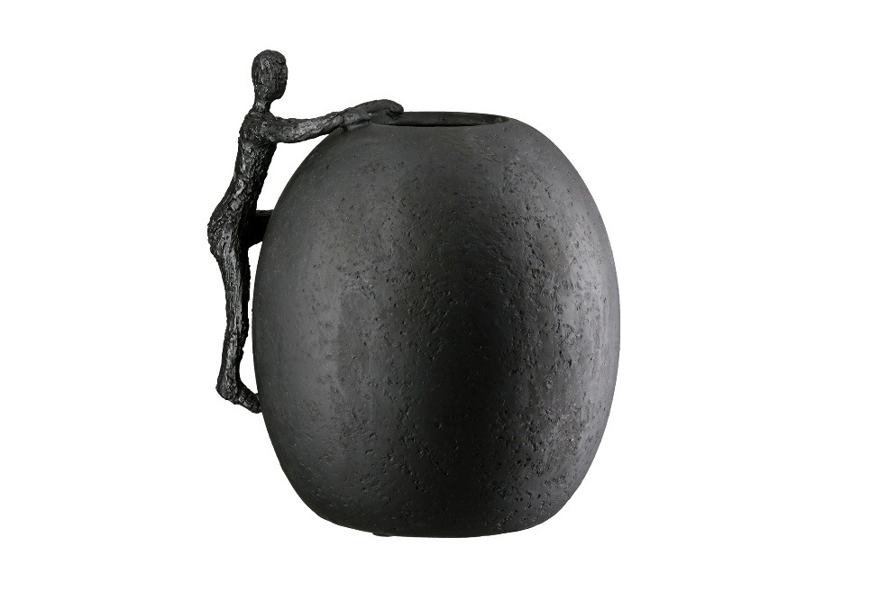 Vazonas PERSON juodas - Image 2